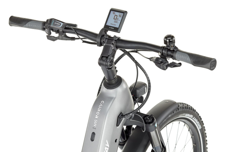 Load image into Gallery viewer, Conway elektrische suv cairon suv fs 4.0 (#1) ebike conw.cairon suv fs 4.0 27 42 12sp grey