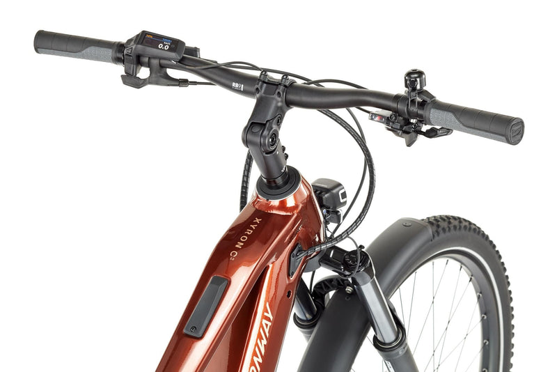 Load image into Gallery viewer, Conway elektrische suv xyron c 2.0 750 (#1) ebike conw.xyron c2.0 750 29 46 9sp full sus.rusted