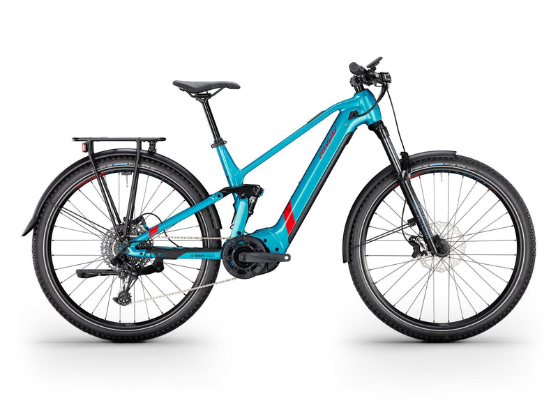 Load image into Gallery viewer, Conway elektrische suv xyron s 2.9 se (#1) ebike conw.xyron s 2.9 se 29 43 12sp full sus.to re