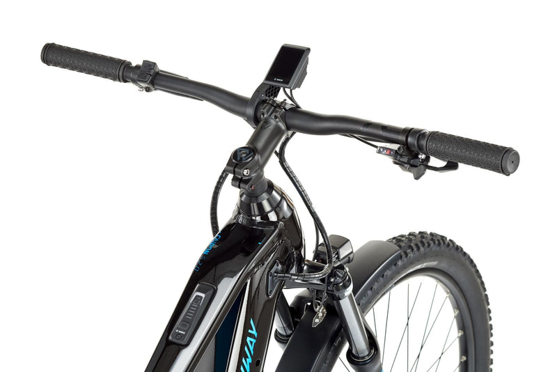 Load image into Gallery viewer, Conway elektrische mtb hardtail cairon s 2.0 625 se (#1) ebike conw. cairon s 2.0 625 se 29 49 9sp bl turq.