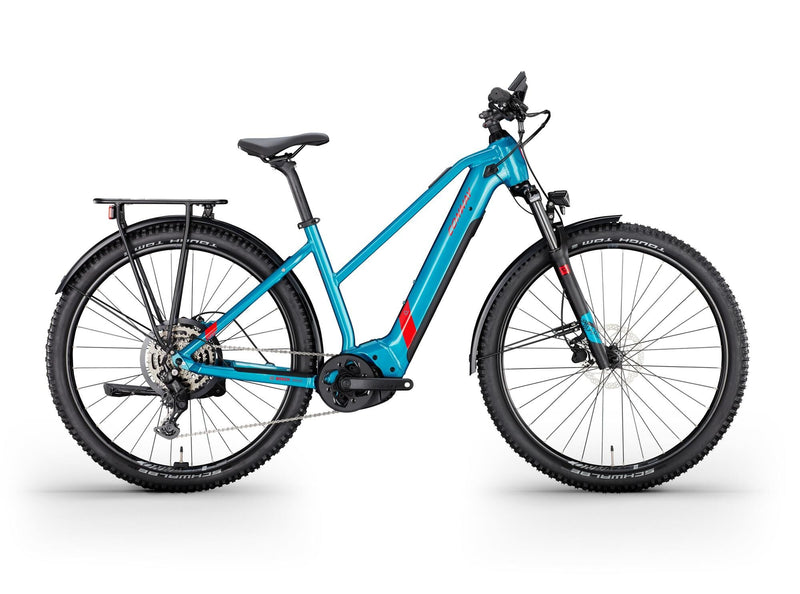 Load image into Gallery viewer, Conway elektrische mtb hardtail cairon s 2.0 625 se (#1) ebike conw. cairon s 2.0 625 se 29 49 9sp top. red