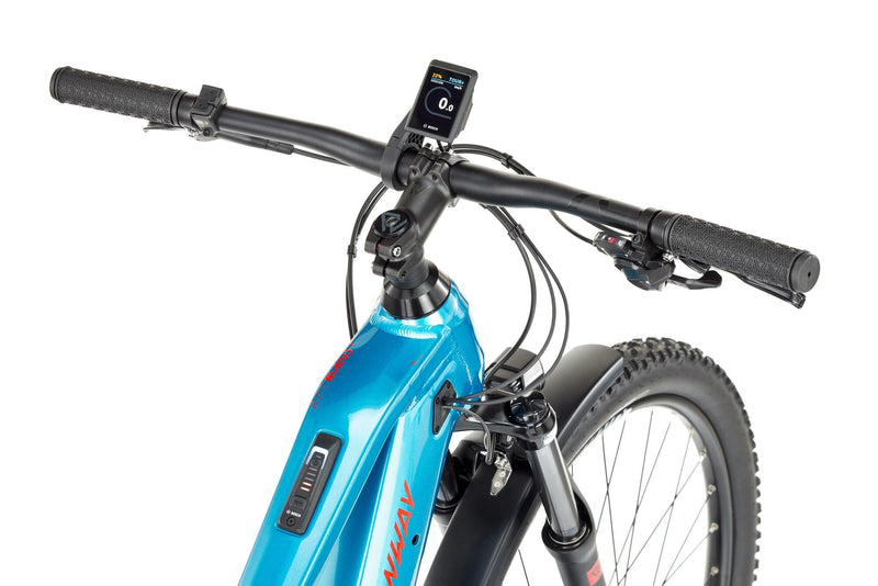 Load image into Gallery viewer, Conway elektrische mtb hardtail cairon s 2.0 625 se (#1) ebike conw. cairon s 2.0 625 se 29 53 9sp top. red