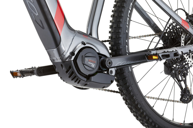 Load image into Gallery viewer, Conway elektrische mtb hardtail cairon s 4.0 mod. 24 ebike conw.cairon s 4.0 29 53 trap. 12sp grey red