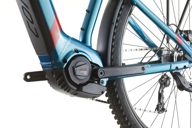 Load image into Gallery viewer, Conway elektrische suv cairon c 2.0 500 mod. 24 ebike con.cairon c2.0 500 27,5 41 diam.9sp pet. red