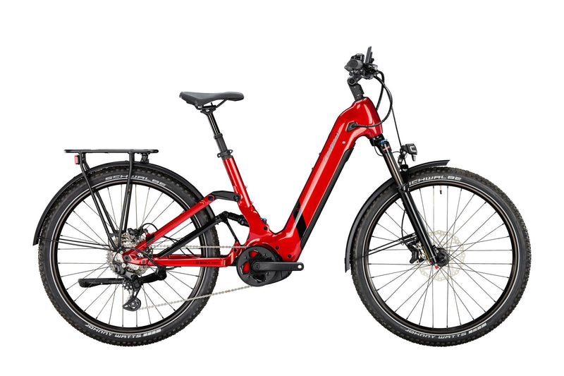Load image into Gallery viewer, Conway elektrische suv cairon suv fs 4.7 mod. 24 ebike conw.cairon suv fs 4.7 wave 27,5 54 red bl
