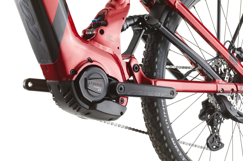 Load image into Gallery viewer, Conway elektrische suv cairon suv fs 4.7 mod. 24 ebike conw.cairon suv fs 4.7 wave 27,5 54 red bl