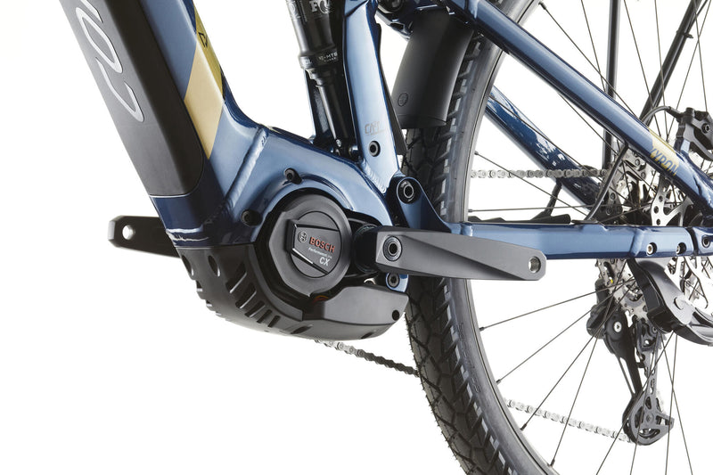 Load image into Gallery viewer, Conway elektrische suv xyron suv 6.9 mod. 24 ebike conw.xyron suv 6.9 29 40 f.sus.11sp blue br.
