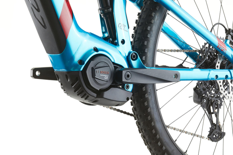 Afbeelding laden in galerijviewer, Conway elektrische mtb full-suspension xyron s 2.9 mod. 24 ebike conw. xyron s 2.9 29 46 full sus.top. red