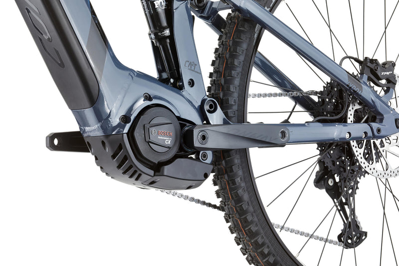 Afbeelding laden in galerijviewer, Conway elektrische mtb full-suspension xyron s 4.9 mod. 24 ebike conw. xyron s 4.9 29 40 full sus.anthr. bl.