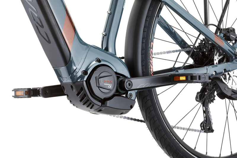 Load image into Gallery viewer, Conway elektrische trekkingfiets cairon t 3.0 625 mod. 24 ebike conw.cairon t 3.0 625 28 41 diam.anth. cop.