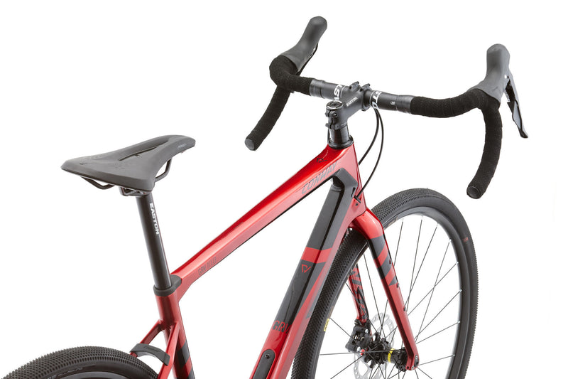 Load image into Gallery viewer, Conway gravel grv 10.0 mod. 24 bike conw. grv 10.0 28 49 diam. 22sp red black