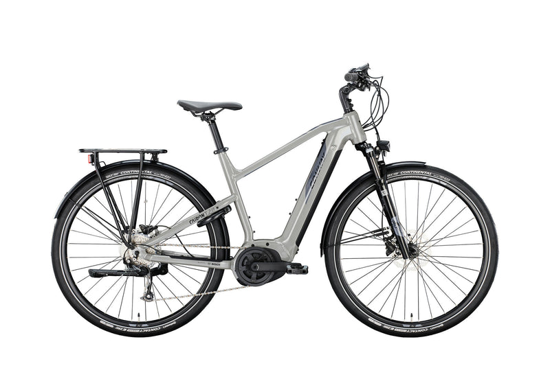Load image into Gallery viewer, Conway elektrische trekkingfiets cairon t 2.0 625 mod. 22 ebike conw.cairon t 2.0 625 28 58 diam. 9sp grey