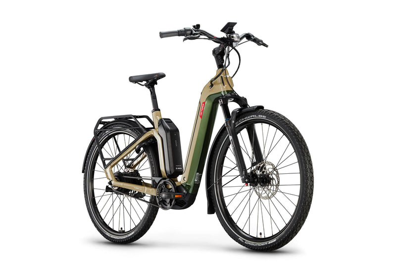 Load image into Gallery viewer, Victoria elektrische urbanfiets utilyon 5 (#1) ebike vict. utilyon 5 29 48 env. grey