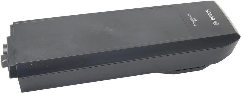 Load image into Gallery viewer, Bosch gepäckträgerakku performance line carrier bat. perfor. line 500wh, anthr.