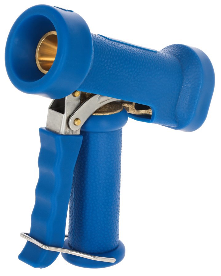 Load image into Gallery viewer, Producten reinigingspistool robuust blauw