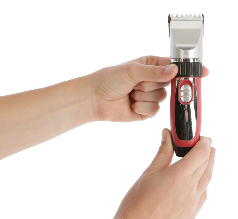 Load image into Gallery viewer, Producten accu tondeuse clipster sonic set compleet