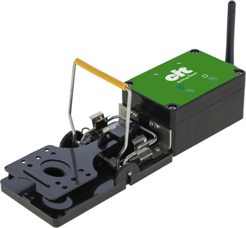 Load image into Gallery viewer, Rattenval smart cit ratstop
