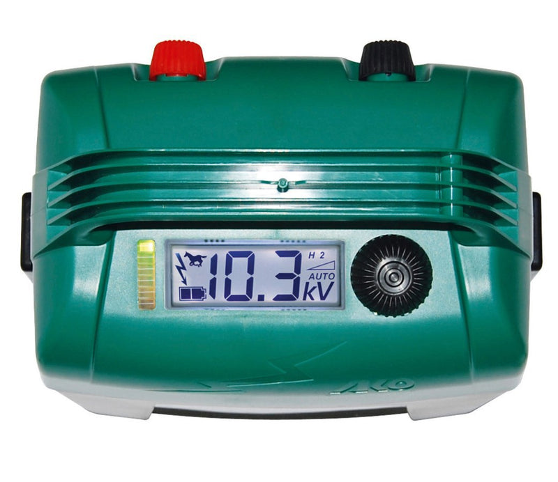 Load image into Gallery viewer, Ako producten power station bd 400 digital batterijapparaat 9v