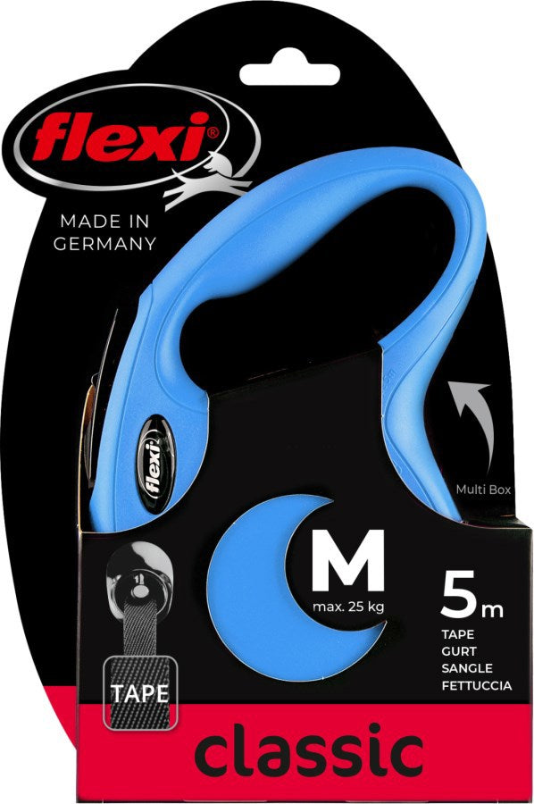 Load image into Gallery viewer, Flexi rollijn classic tape blauw