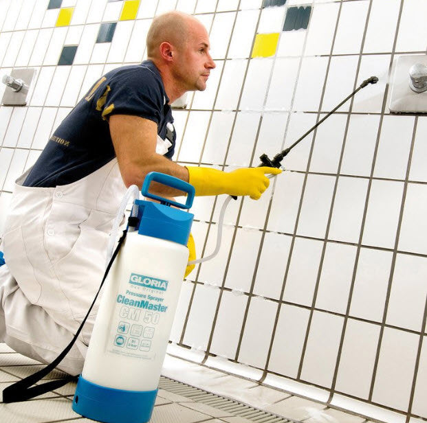 Load image into Gallery viewer, Gloria drukspuit clean master cm50 5 liter