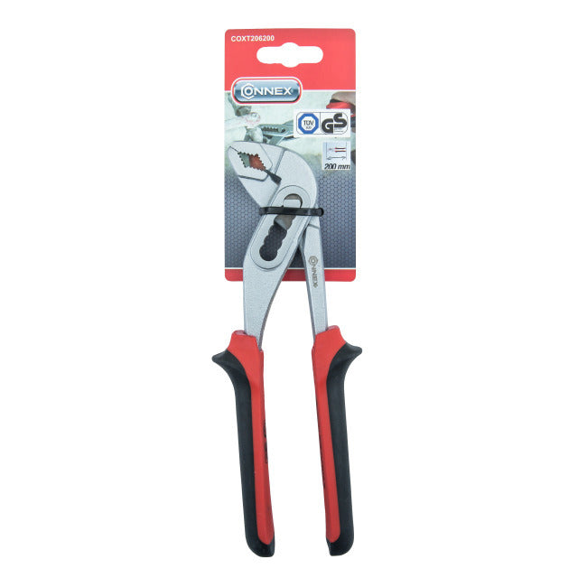 Load image into Gallery viewer, Connex waterpomptang 250mm ge%c3%afsoleerd