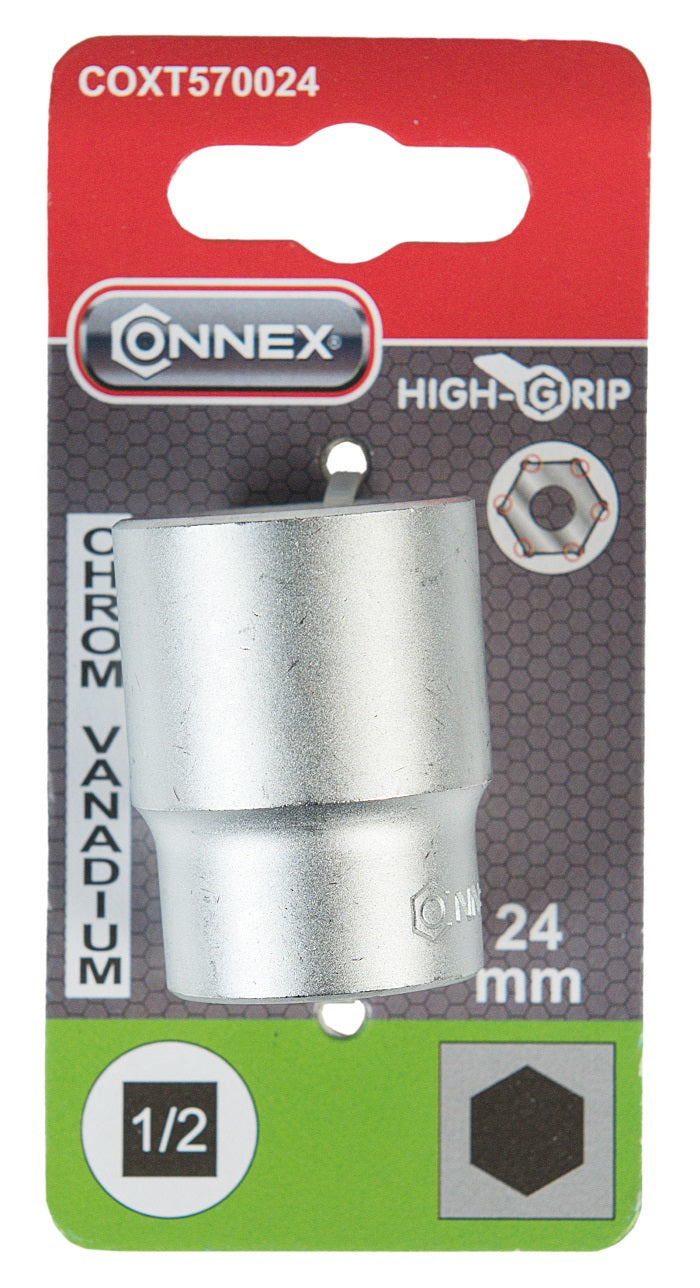 Load image into Gallery viewer, Connex producten dopsleutel 12 24mm