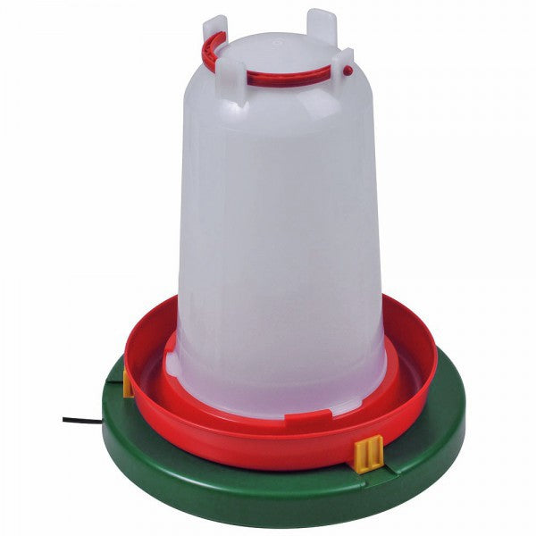 Afbeelding laden in galerijviewer, Producten drinkbakverwarmer 25cm 24vdc 20w