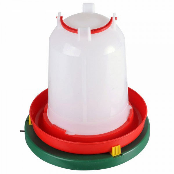Afbeelding laden in galerijviewer, Producten drinkbakverwarmer 30cm 22vdc 24w