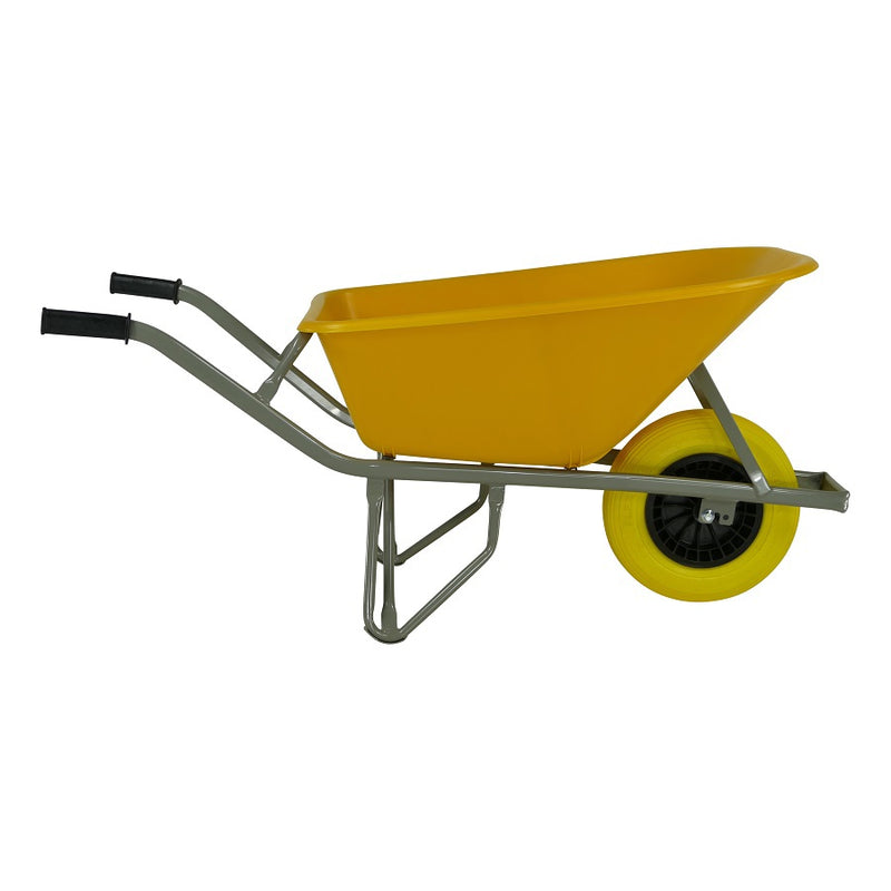 Afbeelding laden in galerijviewer, Altrad producten kruiwagen dynamic 100 ovaal nml wiel