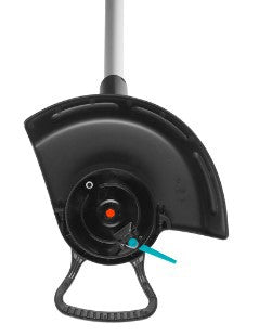Load image into Gallery viewer, Gardena accu trimmer easycut 2318v p4a set