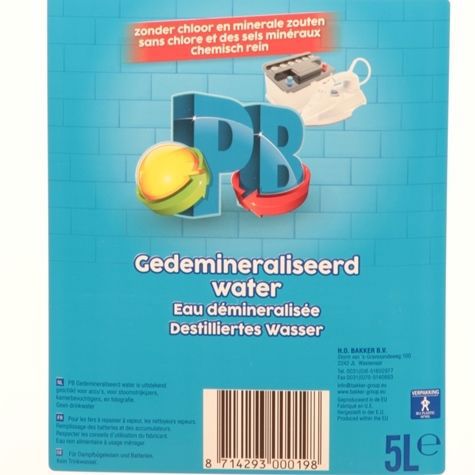 Load image into Gallery viewer, Ac Accuwater 5 liter