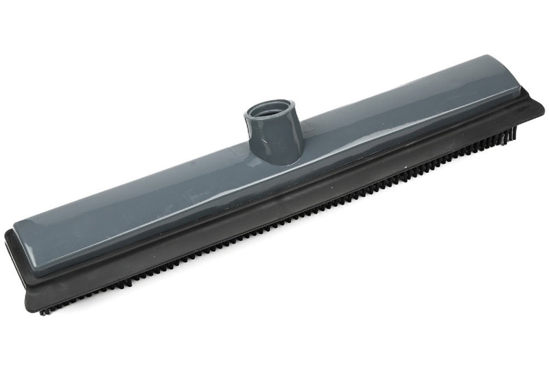 Afbeelding laden in galerijviewer, Producten rubberbezem 31cm zonder steel