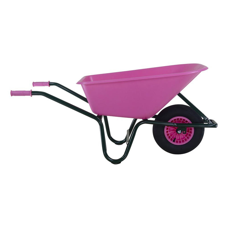 Load image into Gallery viewer, Fort producten kruiwagen tk 100 roze