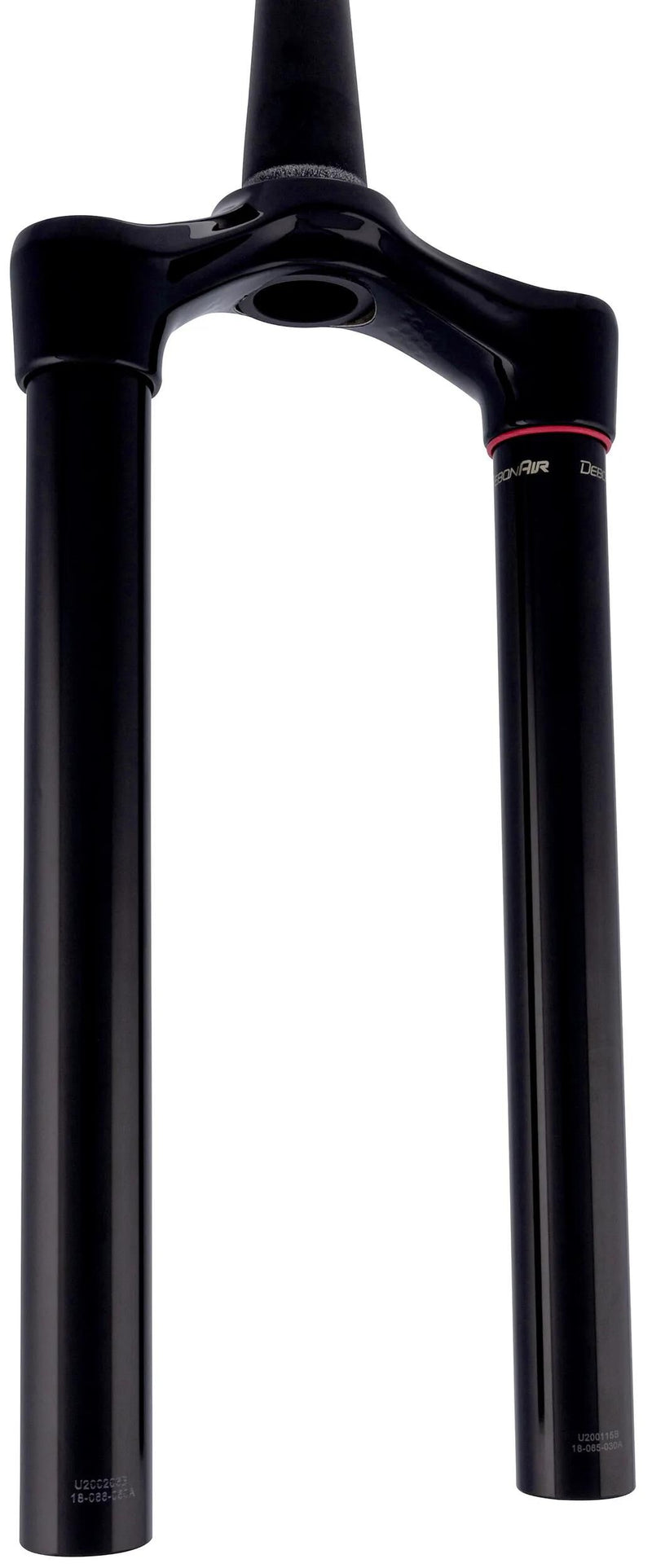 Afbeelding laden in galerijviewer, Rockshox krone- schaft- standrohreeinheit crown st.tube unit rs 27,5+ 29 boost gl.black