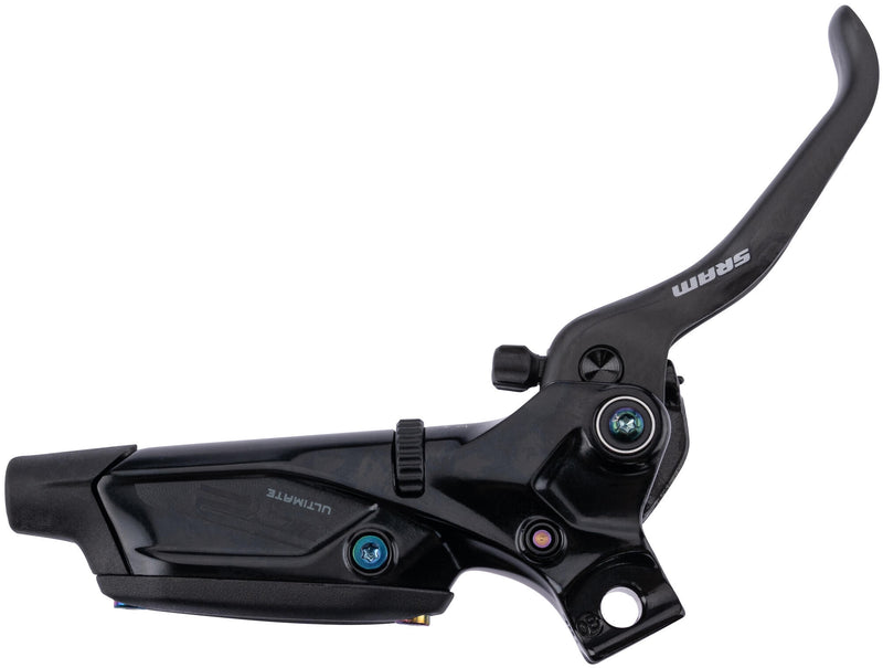 Afbeelding laden in galerijviewer, Sram remgreep brake lever g2 ultimate bl. rainbow
