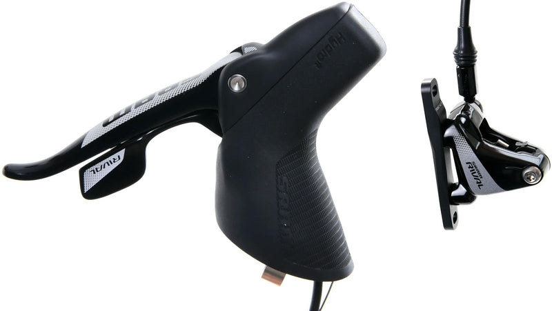 Load image into Gallery viewer, Sram scheibenbremse rival 22 rival 1 disc br. riv.22 riv.1 2-sp 950mm flat mount