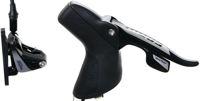 Load image into Gallery viewer, Sram scheibenbremse rival 22 rival 1 disc br. riv.22 riv.1 11-sp 950mm flat mount