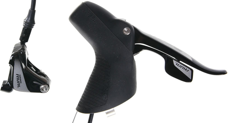 Load image into Gallery viewer, Sram scheibenbremse rival 22 rival 1 disc br. riv.22 riv.1 11-sp 1800mm flat mount