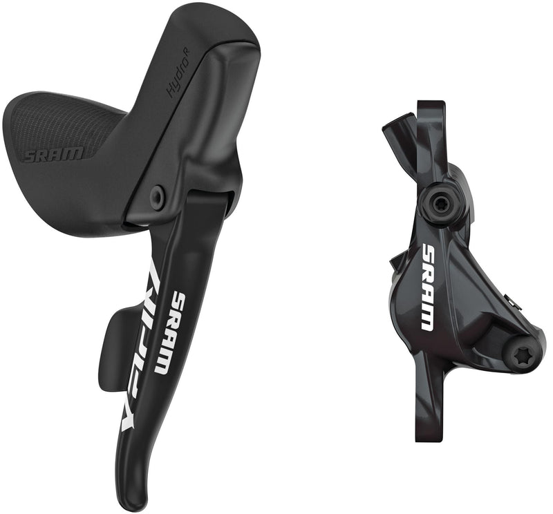 Afbeelding laden in galerijviewer, Sram schijfrem apex 1 disc br. apex 1 11-sp right fr. 950mm