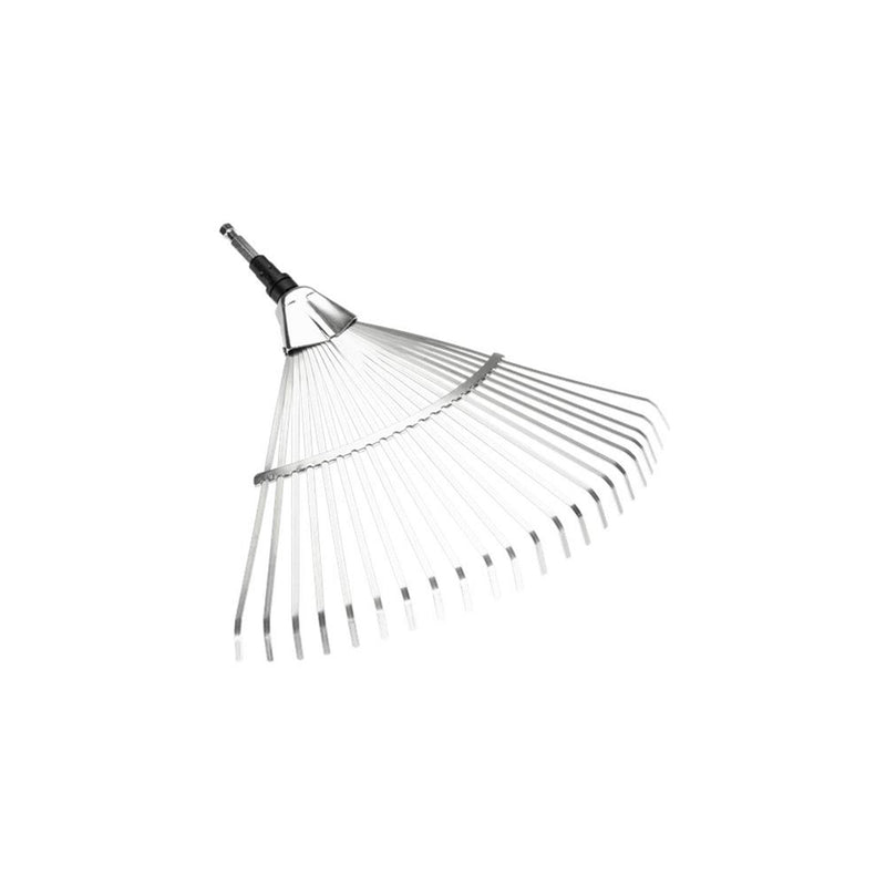 Afbeelding laden in galerijviewer, Gardena combisystem bladhark (zilver, 3102-20)