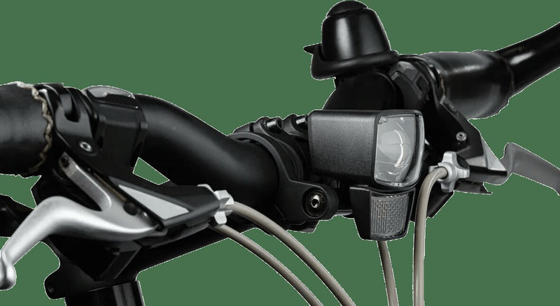 Afbeelding laden in galerijviewer, Stuurhouder Axa Nxt handlebar bracket ø 31,8 mm