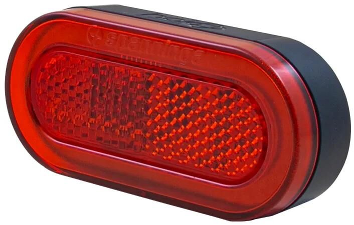 Load image into Gallery viewer, Spanninga rücklicht halo xe led rear light spann.halo xe rack att.50mm