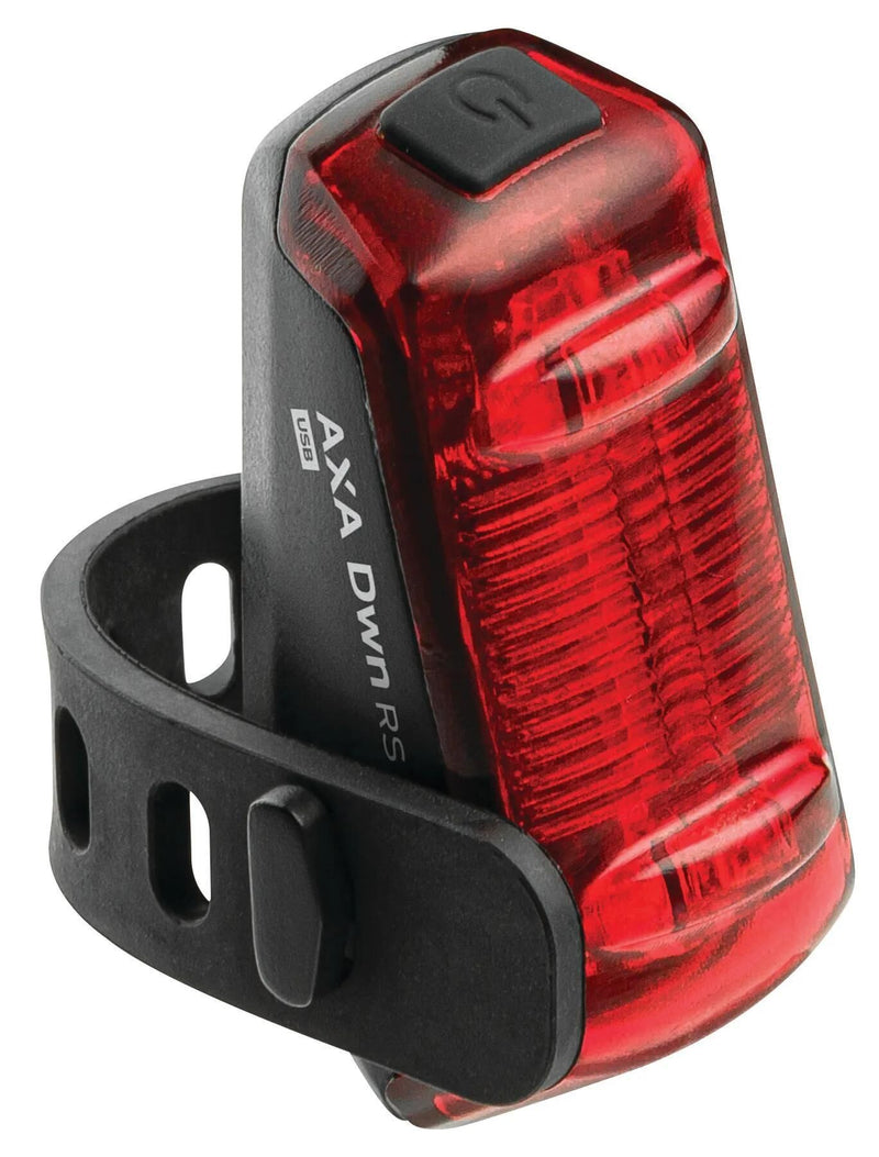 Load image into Gallery viewer, Axa akku-led-rücklicht dwn accu tail light dwn with brake light function