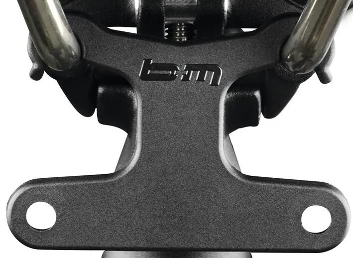Afbeelding laden in galerijviewer, Busch + müller achterlichthouder b m saddles clamps fastening of back cover