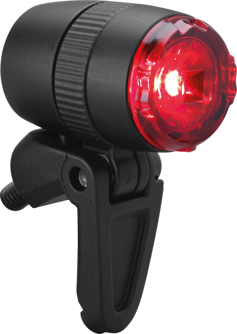 Load image into Gallery viewer, Busch + müller rücklicht mü plus led rear light b m mue fender stay at.black