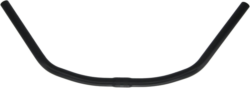 Afbeelding laden in galerijviewer, Ergotec stuur moon cruiser handlebar moon cruiser steel black