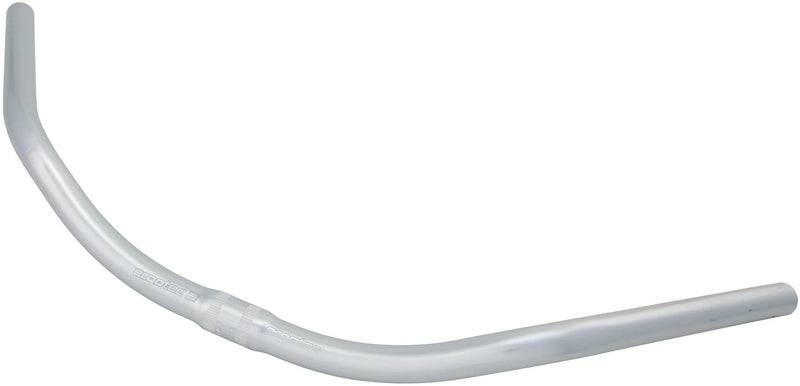 Afbeelding laden in galerijviewer, Ergotec stuur moon cruiser handlebar moon cruiser alu silver
