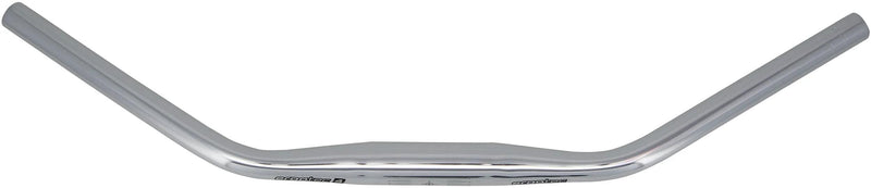 Load image into Gallery viewer, Ergotec lenker lady town lady town stirrup 31.8 silver level 4