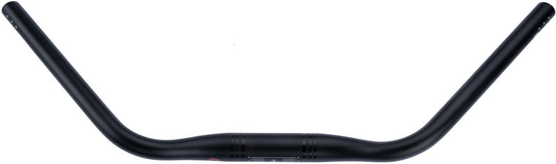 Load image into Gallery viewer, Ergotec stuur trekking handlebar trekking 31,8mm black