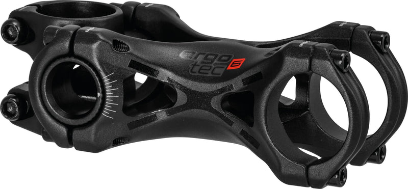 Load image into Gallery viewer, Ergotec Swell-xr eco stuurpen 28.6 31.8mm 100mm zwart